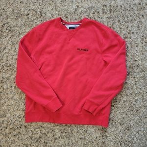 Tommy Hilfiger XL crew neck sweatshirt